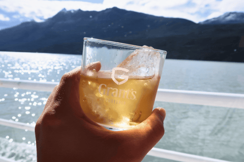 Puerto Natales : navigation vers les glaciers Balmaceda et SerranoPuerto Natales : Navigation vers les glaciers Balmaceda et Serrano