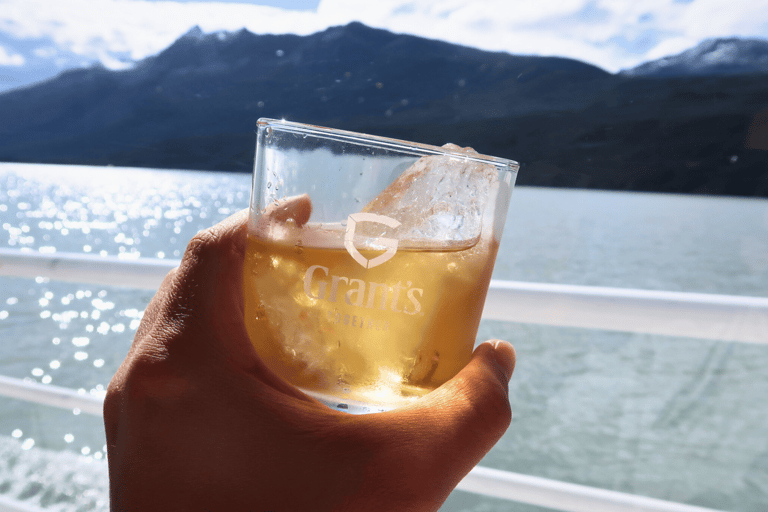 Puerto Natales : navigation vers les glaciers Balmaceda et SerranoPuerto Natales : Navigation vers les glaciers Balmaceda et Serrano