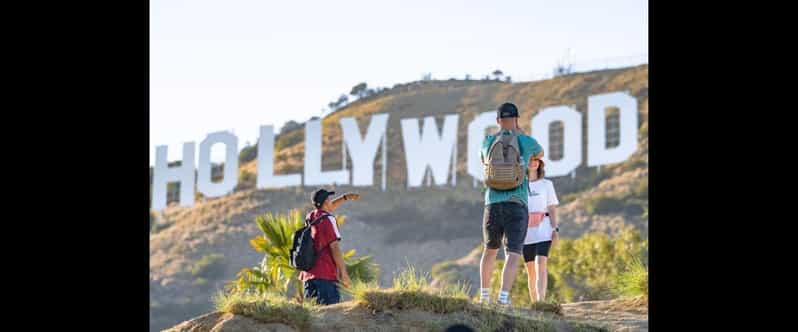 Los Angeles: Pěší prohlídka po stopách celebrit a rockových legend na Sunset Strip