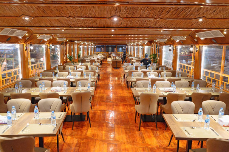 Dubaj: Luksusowy rejs z muzyką na żywo