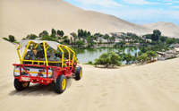 Da Huacachina, Buggy e Sandboard nelle Dune - Hizvo