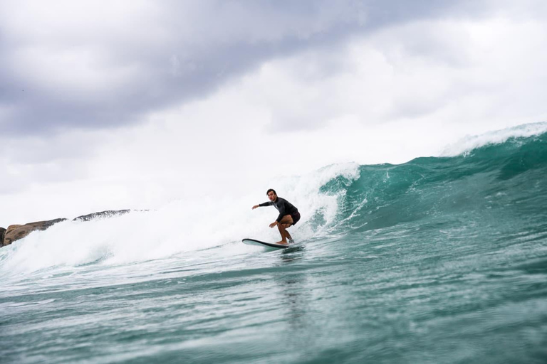 Authentic Surf Lesson Arpoador Beach Rio de Janeiro