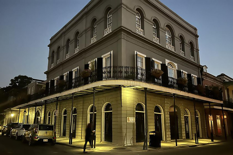 Explore NOLA: Ghosts, Voodoo &amp; Haunted History Walking Tour