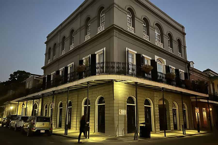 Entdecke NOLAs Spukgeschichte und Voodoo-Mysterien. Foto: GetYourGuide Entdecke NOLAs Spukgeschichte und Voodoo-Mysterien. Foto: GetYourGuide