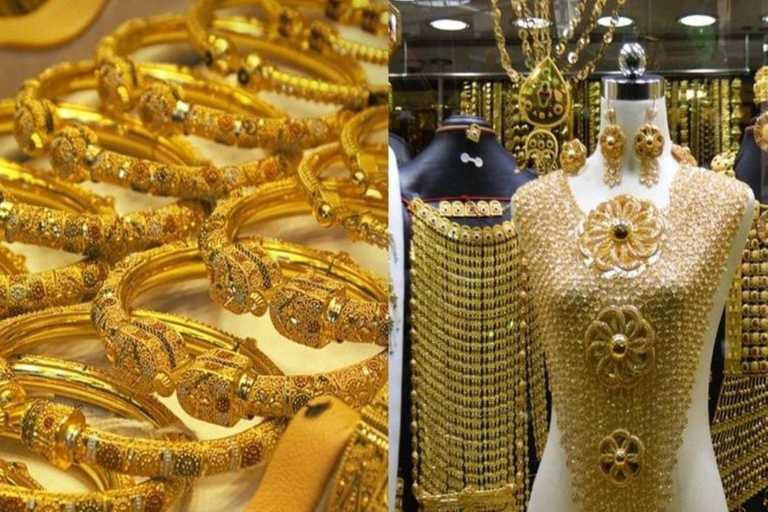 Dubai: Private Full-Day City Tour with Guide & Driver
