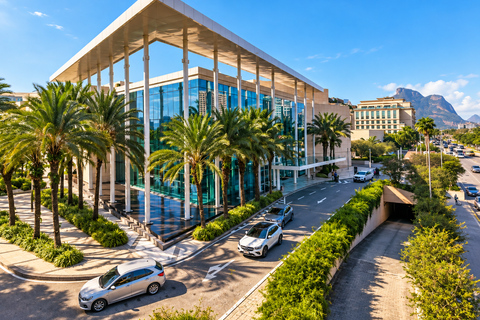 Private Rio Tour: The Best Shopping & the Perfect Drink