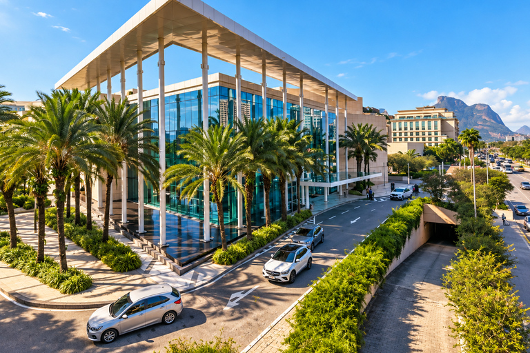 Private Rio Tour: The Best Shopping & the Perfect Drink