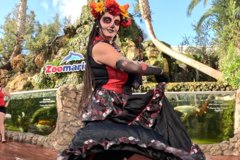 Algarve: Zoomarine Amusement Park Entry Ticket 1 Day Algarve Zoomarine Amusement Park Entry Ticket