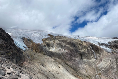 Rencontres avec les habitants des Andes