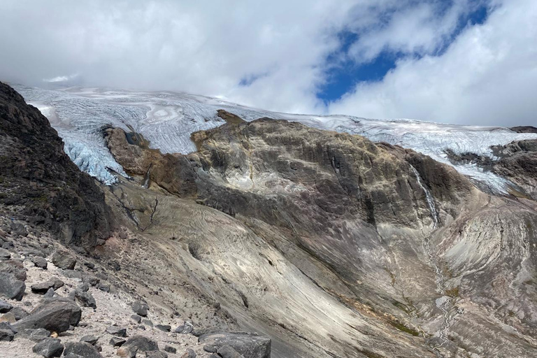 Rencontres avec les habitants des Andes