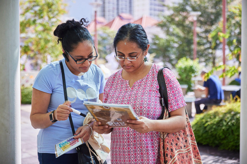 Singapur: Chinatown Murders Game Tour