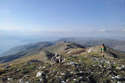 Desde Skopje Excursión a Ohrid y el Pico Magaro en la Montaña Galicica