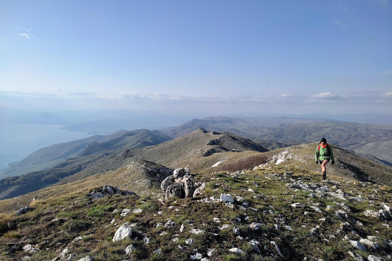 Desde Skopje Excursión a Ohrid y el Pico Magaro en la Montaña Galicica