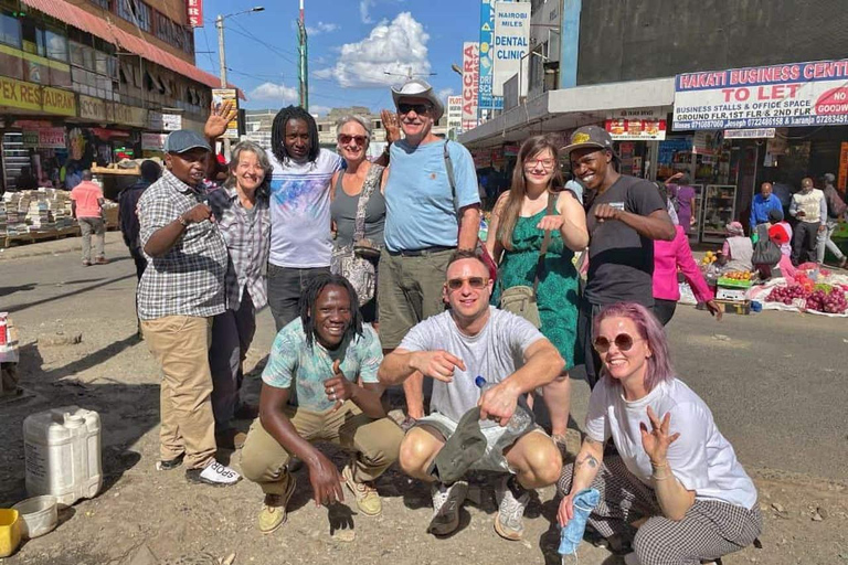 مطار نيروبي إلى نقل المدينةنقل من مدينة نيروبي إلى مطار نيروبي الدولي