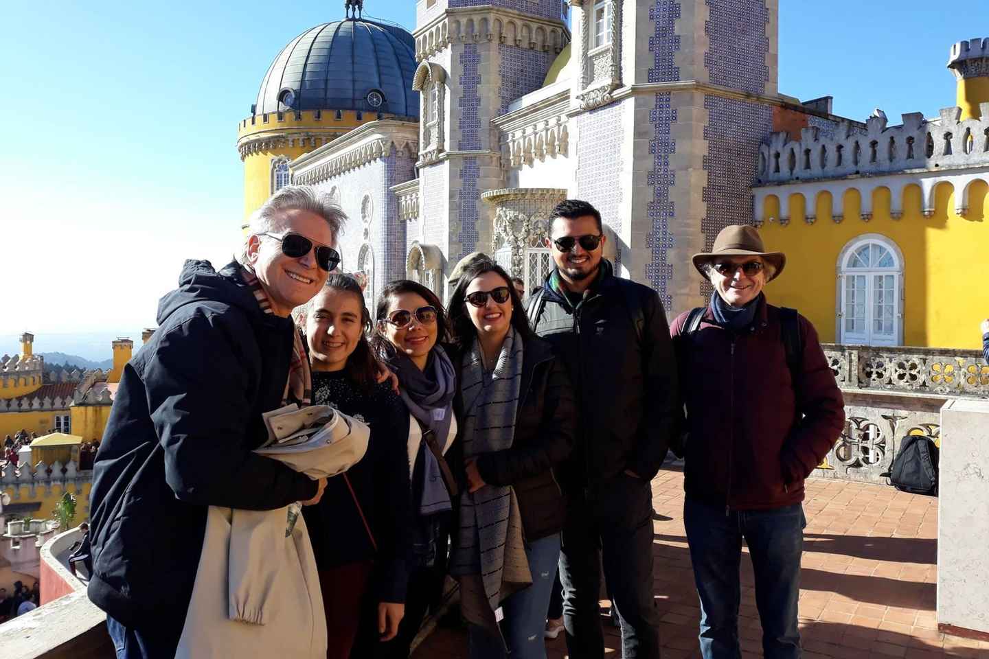Sintra, Pena Palace Regaleira: Magical Day Trip from Lisbon - Sintra Group Tour