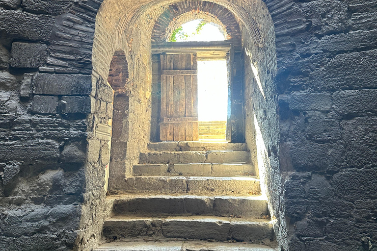 Tour delle Mura di Contantinopoli e del Palazzo Blachernea