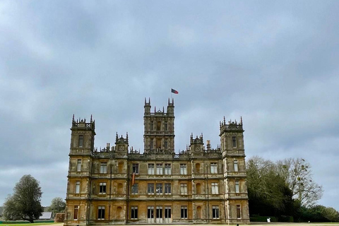 From London: Downton Abbey Private Day Tour
