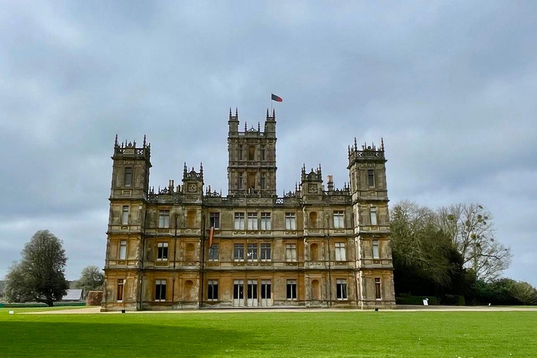 From London: Downton Abbey Private Day Tour