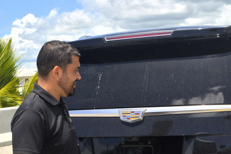 VIP Private Transfer Las Americas Airport to Punta Cana