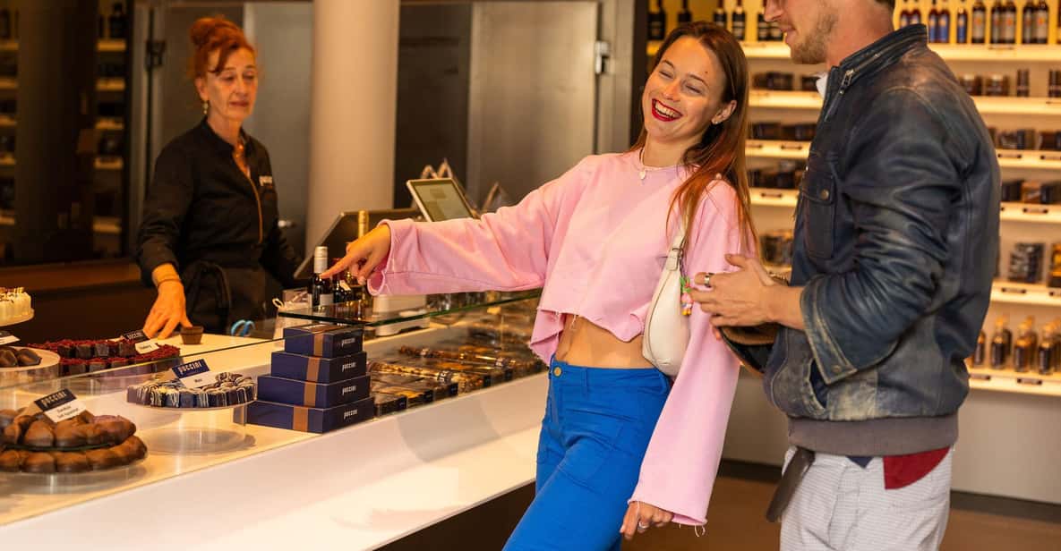 Afbeelding 12 van Amsterdam: Food Tour met drankjes bij Spui, grachten en Jordaan