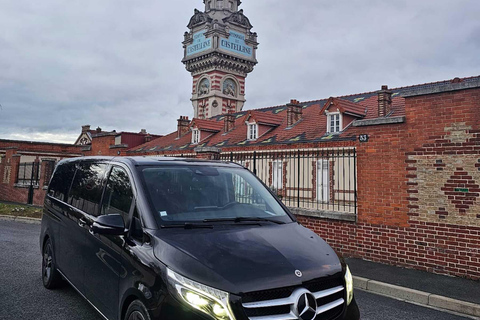 Från Paris: en dag för att upptäcka Champagne