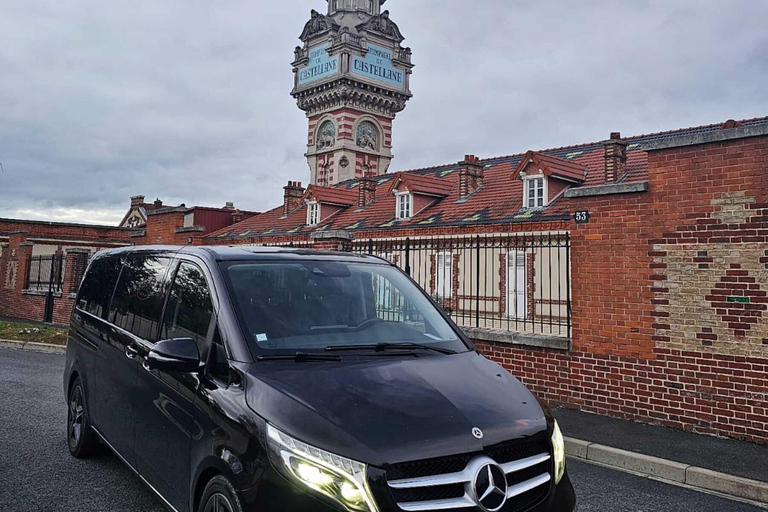 Från Paris: en dag för att upptäcka Champagne