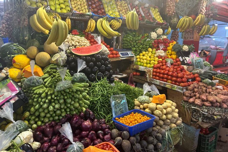 Viagem de 1 dia para Tânger, Marrocos, saindo de Benalmadena, tudo incluído