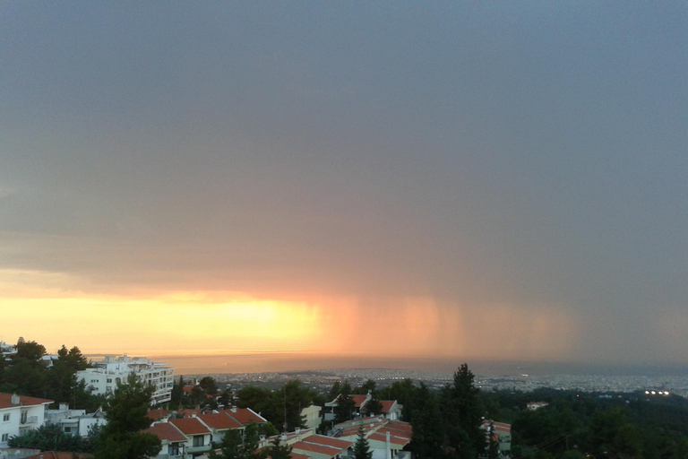 Most beautiful neighbourhood of Thessaloniki. Ano Poli tour