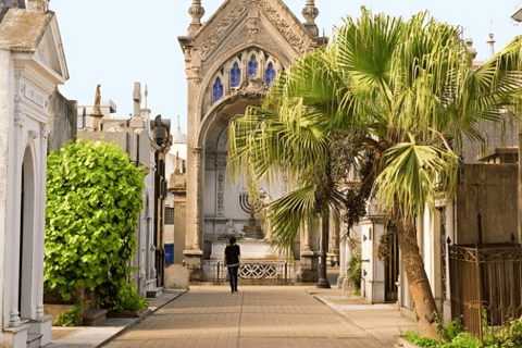 Buenos Aires : Palermo Art Street Private Walking Tour