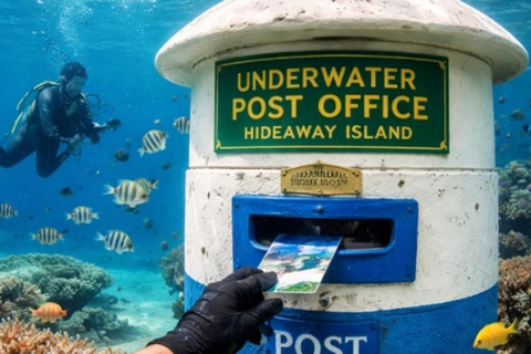 Port Vila: Waterfalls, Snorkel & Underwater Post Office Tour