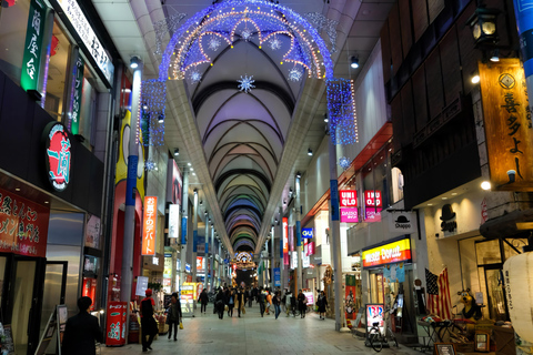Hiroshima: Private Hiroshima & Miyajima Day Trip with Car