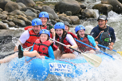 Rafting Shuttle Arenal Volcano to San Jose
