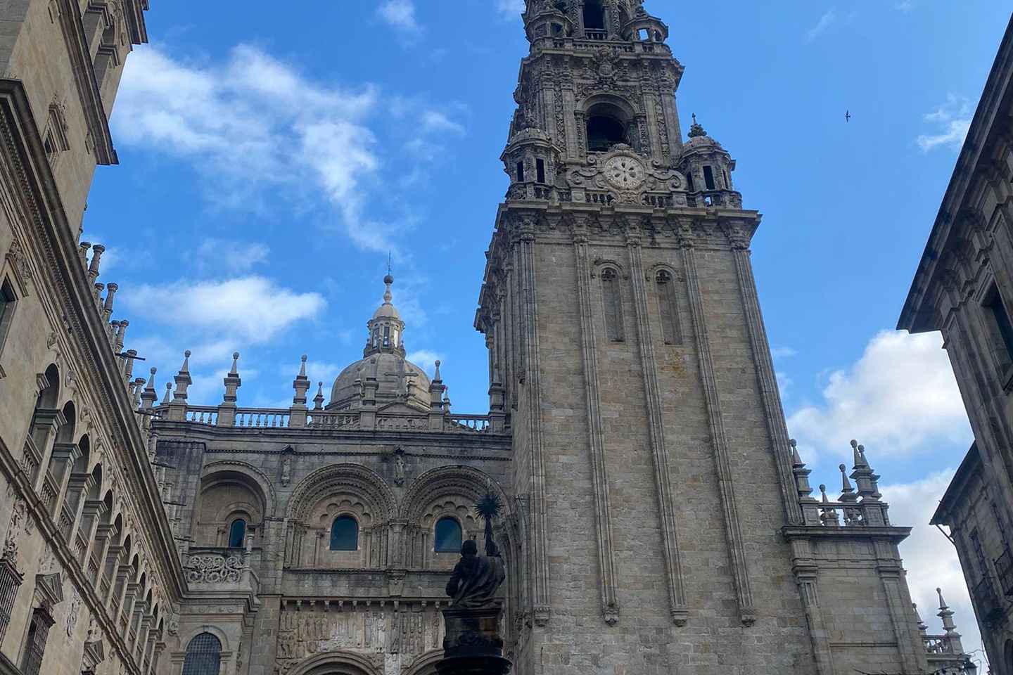 科鲁尼亚出发圣地亚哥一日游(邮轮专享)