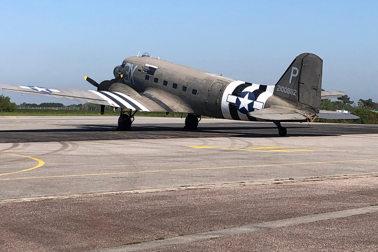 Normandy: 2.5-hour D-Day Battlefield Tour