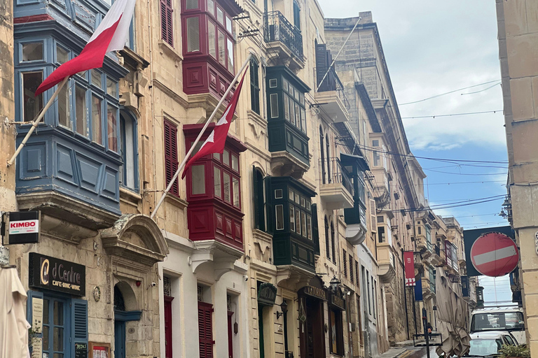 Malta: Three Cities Walking Tour incl Inquisitors Palace