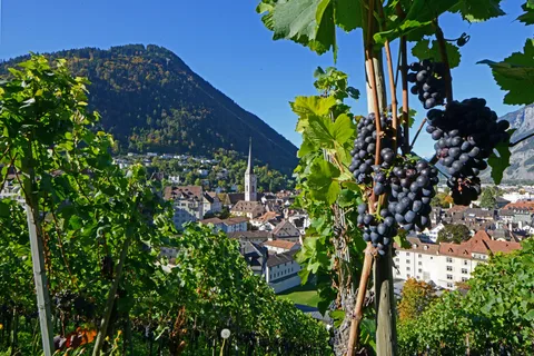 Chur : Altstadtführung