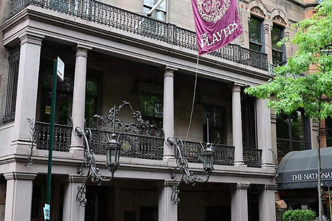 مدينة نيويورك يونيون سكوير وغراميرسي بارك وماديسون سكويرمدينة نيويورك: Union Square وGramercy Park وMadison Square