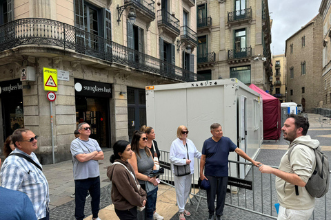 Barcelona: Viagem de 1 dia à região vinícola de Penedès com prova de vinhos