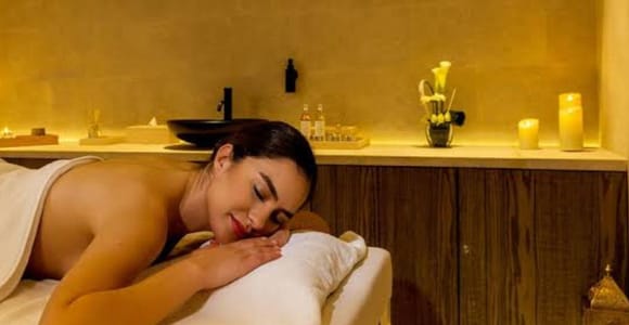 Marrakech: hamam tradicional y masaje con recogida en el hotel