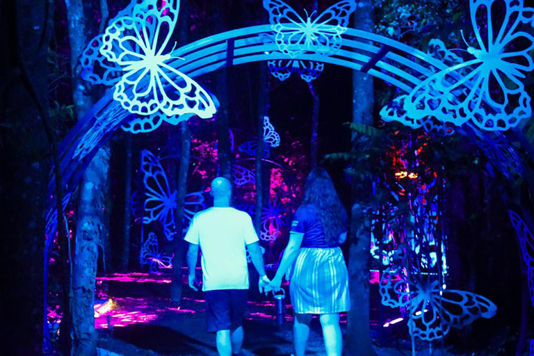Foz do Iguaçu: Wonder Experiences and a visit to Lumina Park