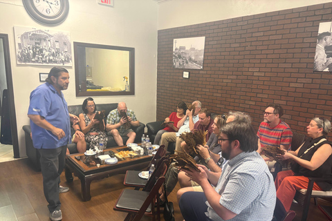 Little Havana: Cigar Factory Tour