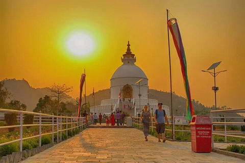 Guided Tour: Explore the rich cultural heritage of PokharaEntire Pokhara Tour