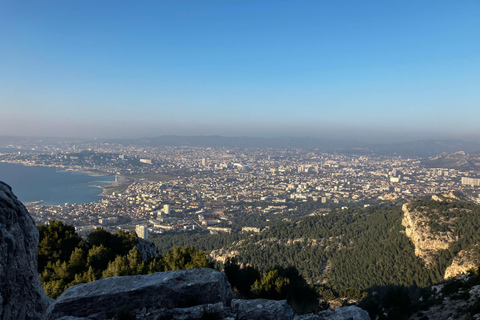 En dagsutflykt i MarseilleEn dag runt Marseille &amp; solnedgång PicNic