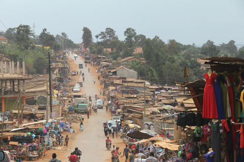 Nairobi: ochtendtour door Kibera met Keniaanse thee en mandazi