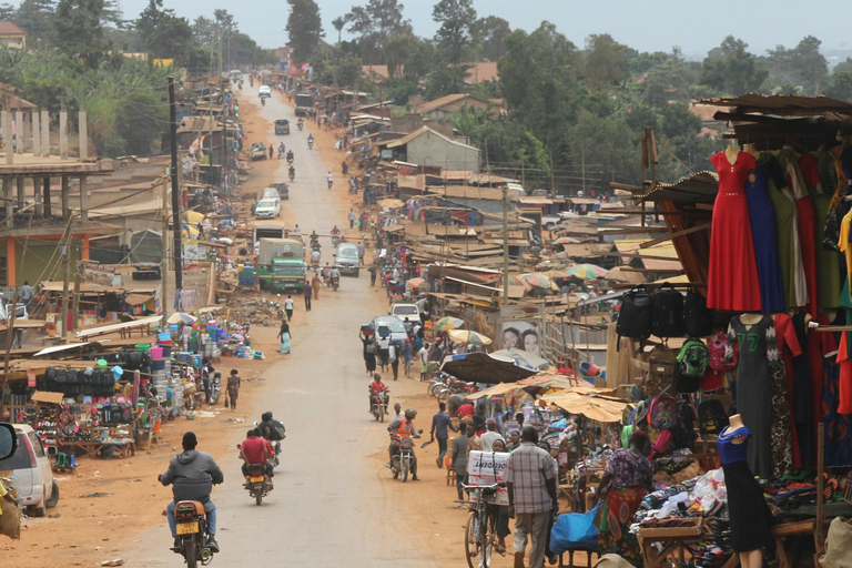 Nairobi: morgendliche Tour durch Kibera mit kenianischem Tee und Mandazi