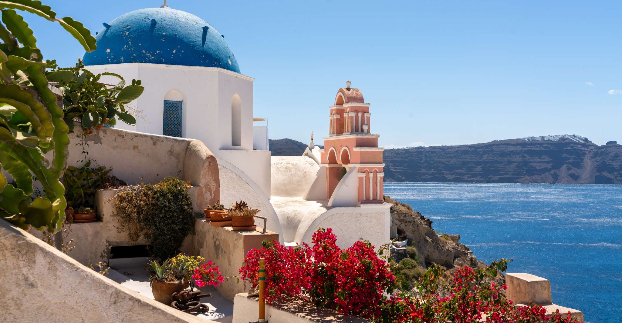 Santorini, Volcanic Islands Cruise with Hot Springs Visit - Housity