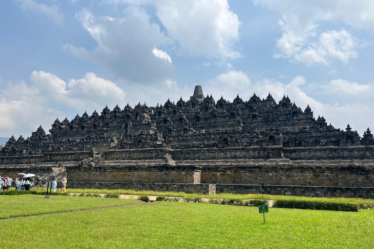 Yogyakarta: Tour guiado particular de 3 dias com destaque para vocêTour particular com tudo incluído