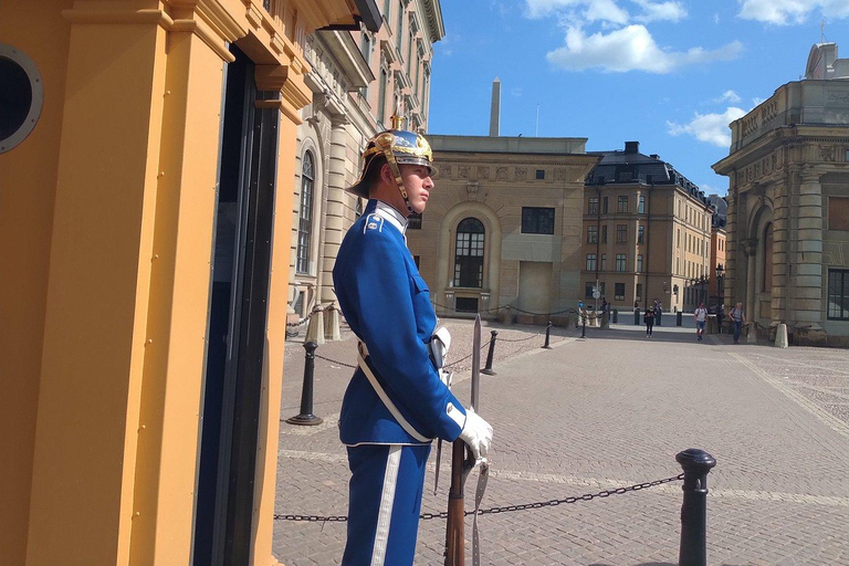 Stockholm Private 3h walking tour Stockhom Private 3h walking tour