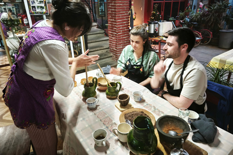 Oaxaca: Traditional Oaxacan Cooking Class Oaxaca: Traditional Oaxacan cooking class