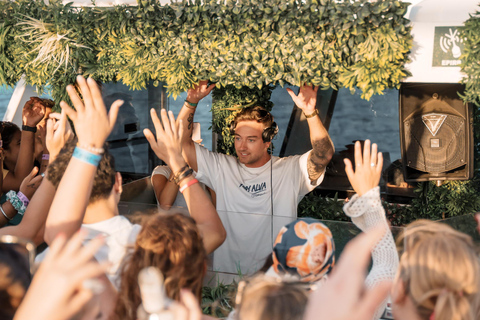 Ibiza Club Pass: Sunset Boat Party, O Beach, and Amnesia Ibiza Club Pass: Sunset Boat Party, O Beach, and Amnesia